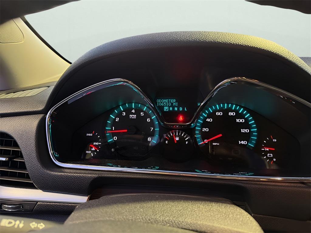 used 2017 Chevrolet Traverse car, priced at $9,449