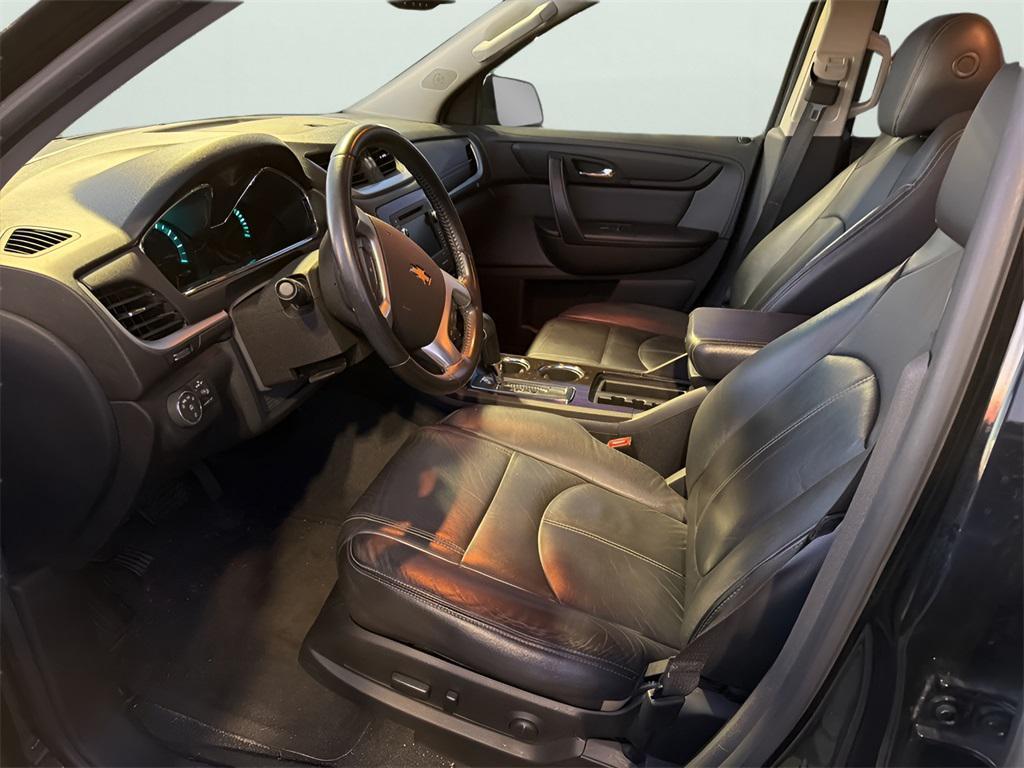 used 2017 Chevrolet Traverse car, priced at $9,449