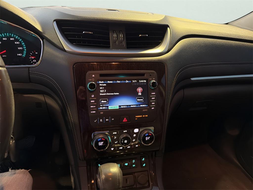 used 2017 Chevrolet Traverse car, priced at $9,449