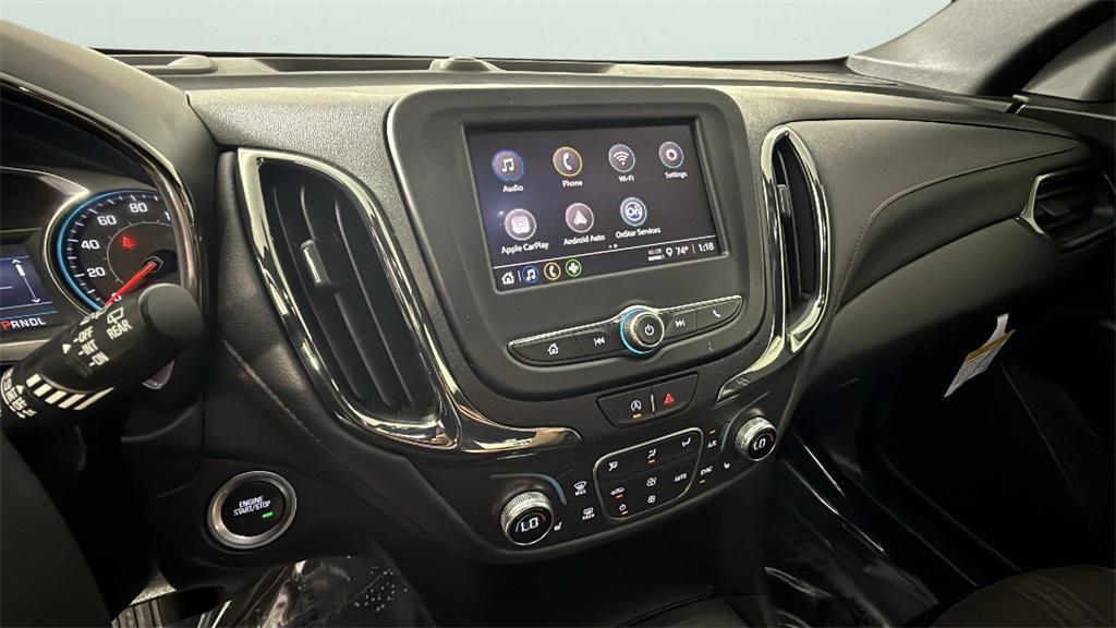 used 2024 Chevrolet Equinox car, priced at $22,895