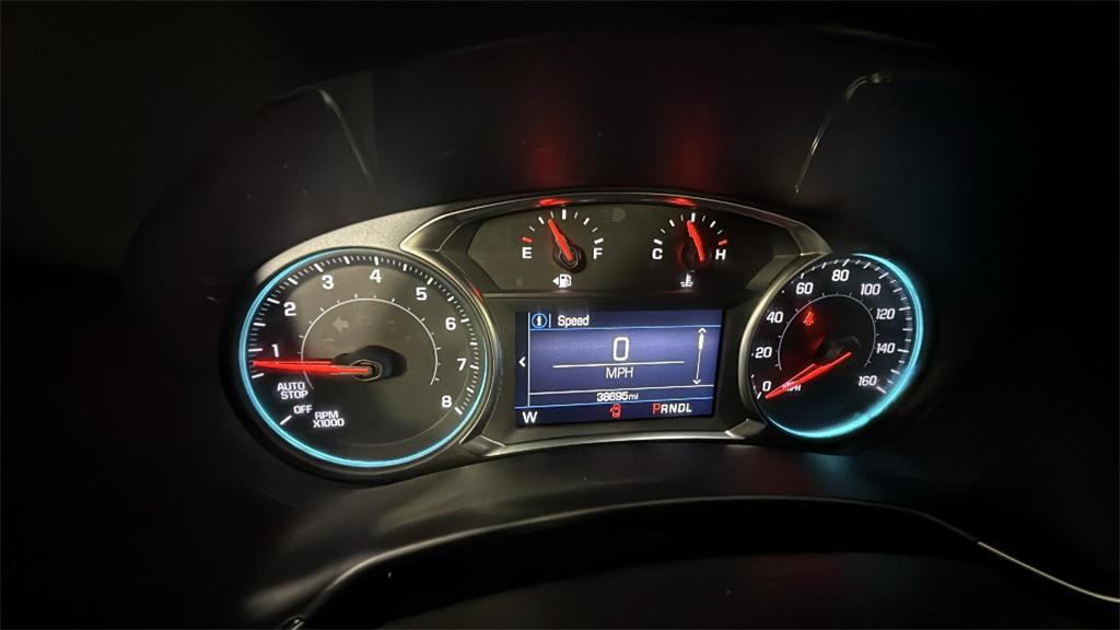 used 2024 Chevrolet Equinox car, priced at $22,895