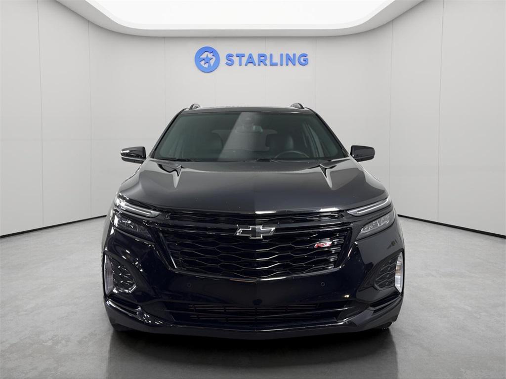 used 2024 Chevrolet Equinox car, priced at $22,895