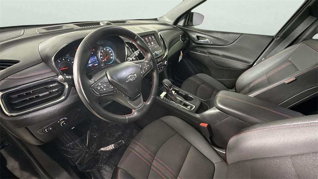 used 2024 Chevrolet Equinox car, priced at $22,895