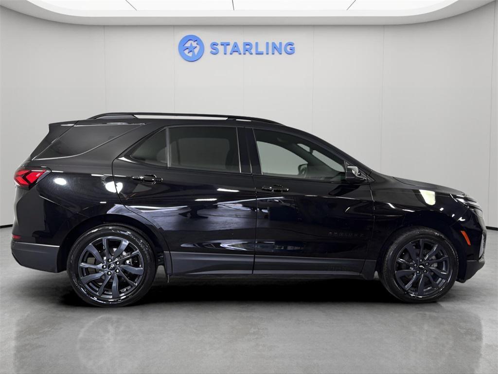 used 2024 Chevrolet Equinox car, priced at $22,895