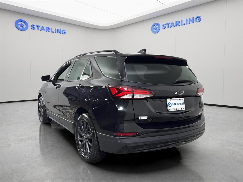 used 2024 Chevrolet Equinox car, priced at $22,895