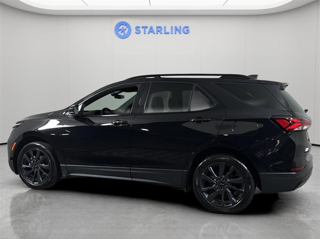 used 2024 Chevrolet Equinox car, priced at $22,895