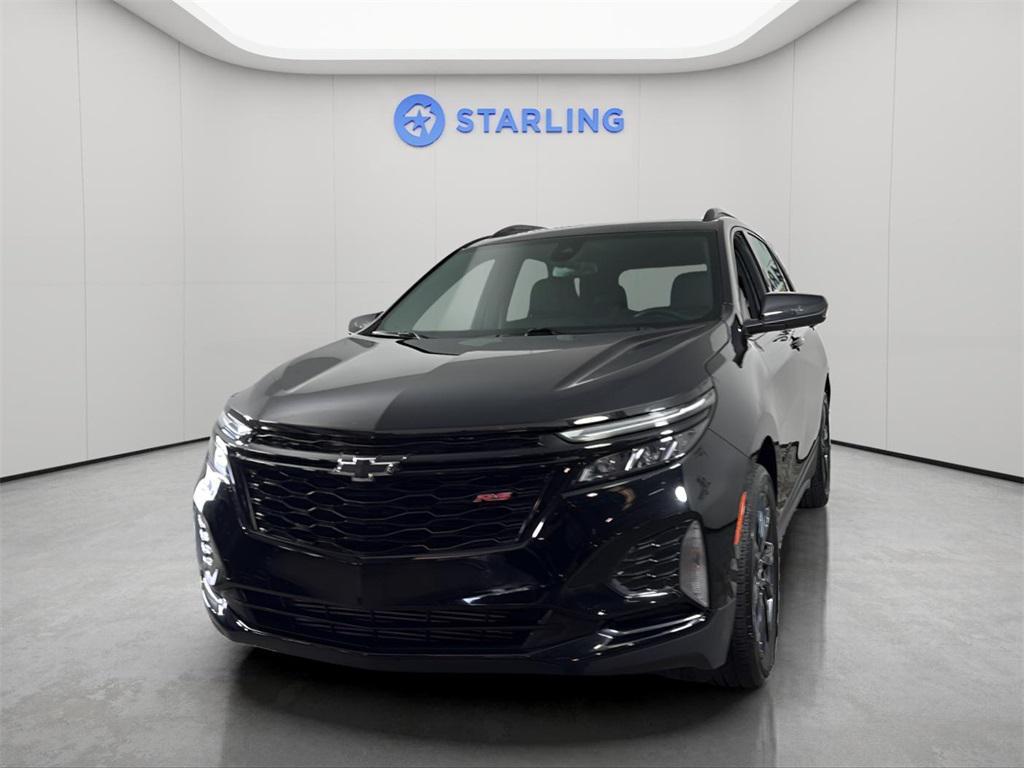 used 2024 Chevrolet Equinox car, priced at $22,895