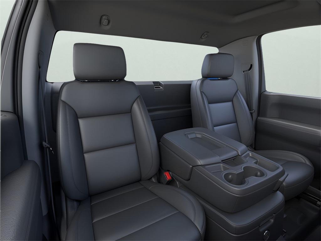 new 2026 Chevrolet Silverado 1500 car, priced at $33,773