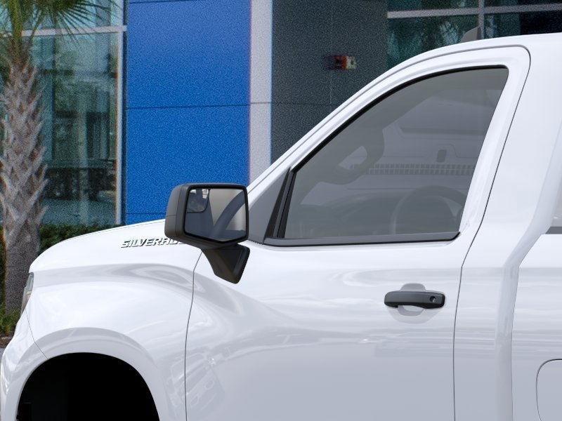 new 2026 Chevrolet Silverado 1500 car, priced at $33,773