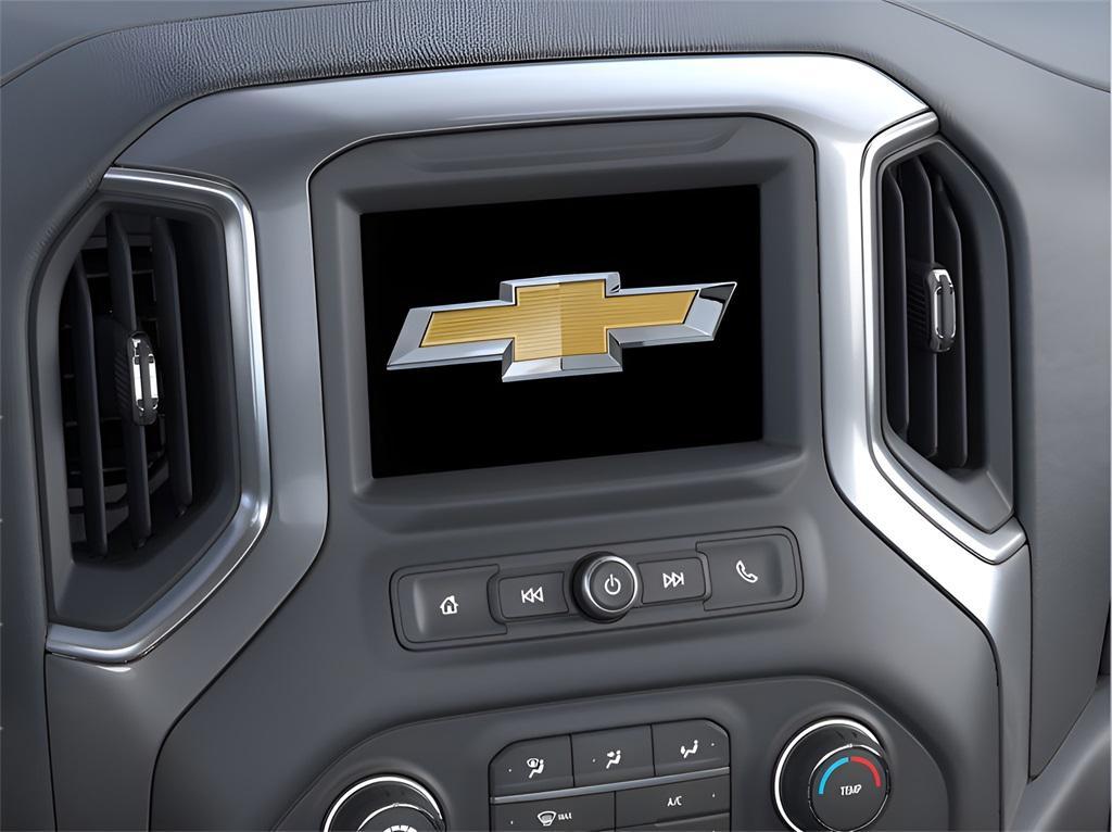 new 2026 Chevrolet Silverado 1500 car, priced at $33,773