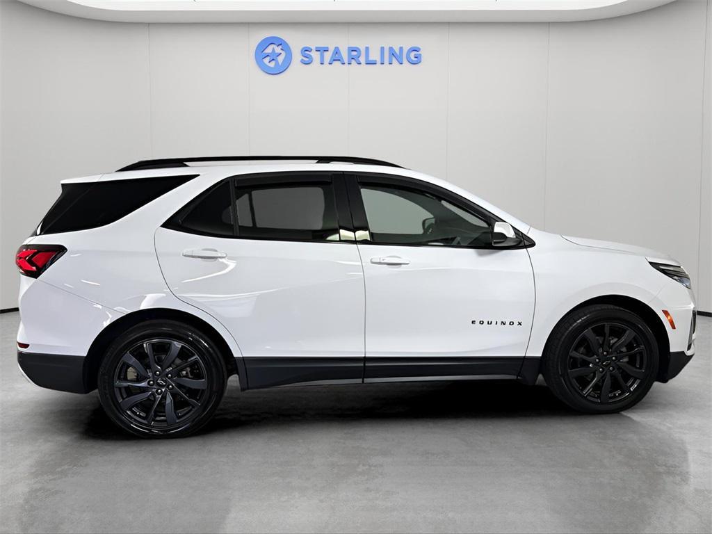 used 2022 Chevrolet Equinox car, priced at $19,998