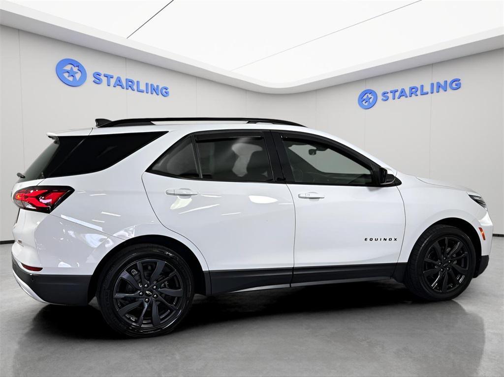 used 2022 Chevrolet Equinox car, priced at $19,998