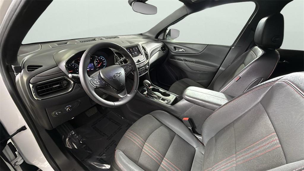used 2022 Chevrolet Equinox car, priced at $19,998