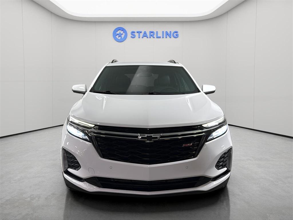 used 2022 Chevrolet Equinox car, priced at $19,998