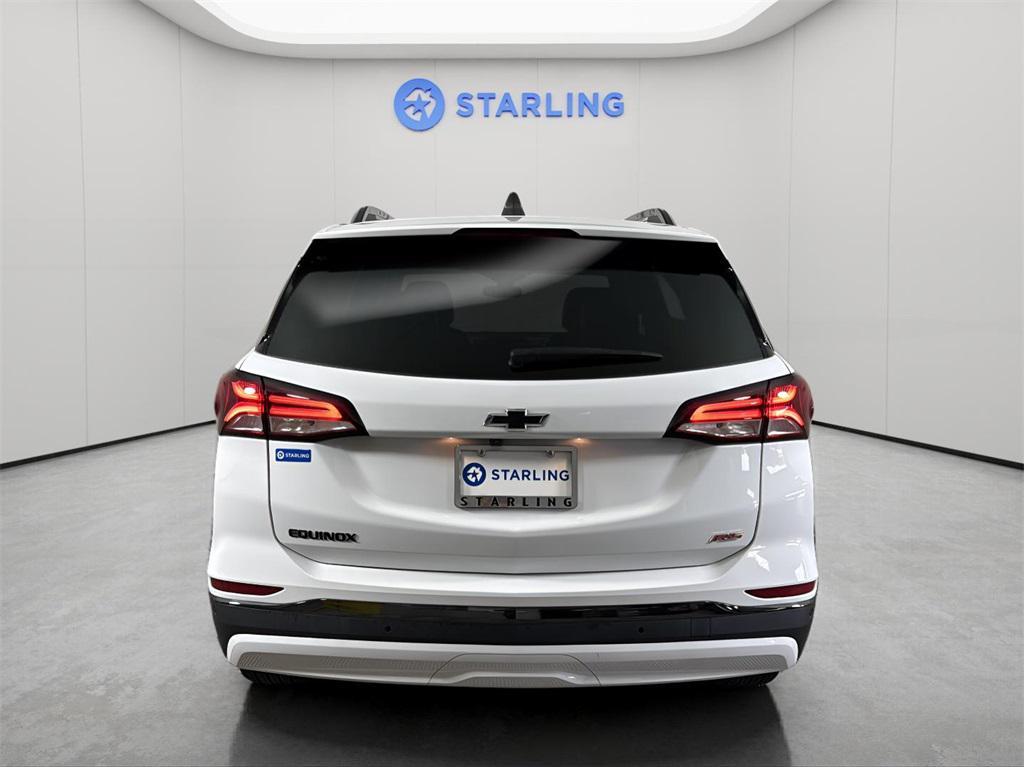 used 2022 Chevrolet Equinox car, priced at $19,998