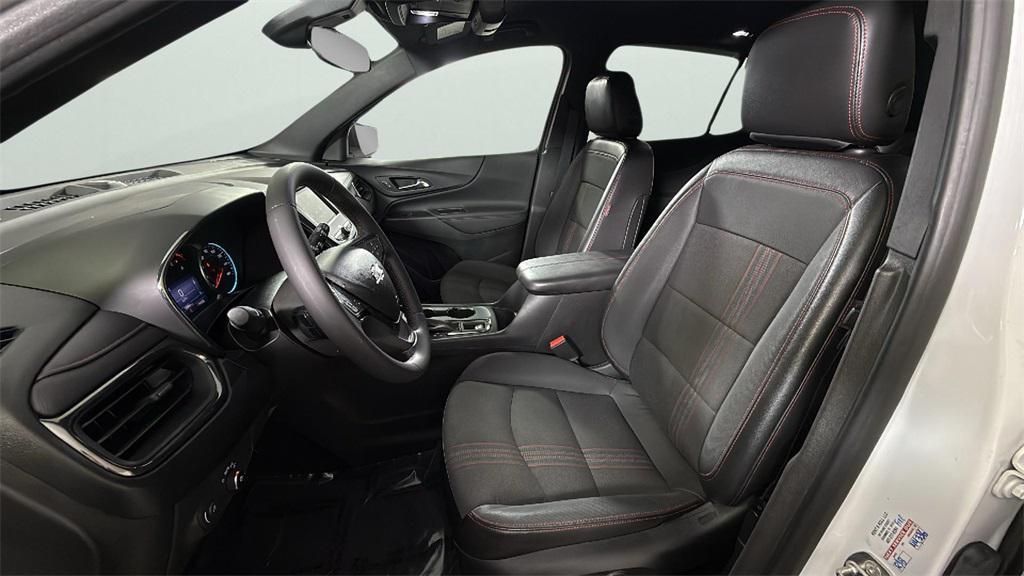 used 2022 Chevrolet Equinox car, priced at $19,998