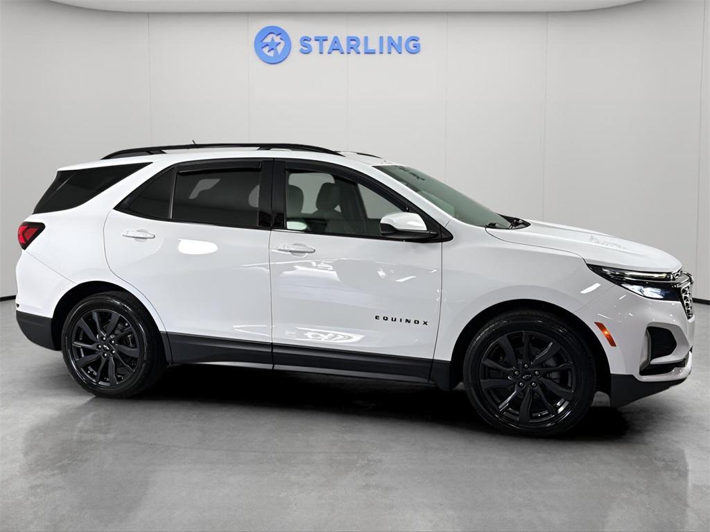 used 2022 Chevrolet Equinox car, priced at $19,998