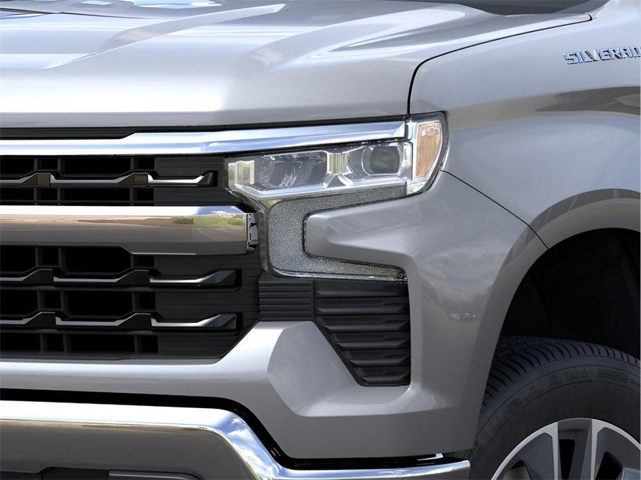 new 2024 Chevrolet Silverado 1500 car, priced at $44,524