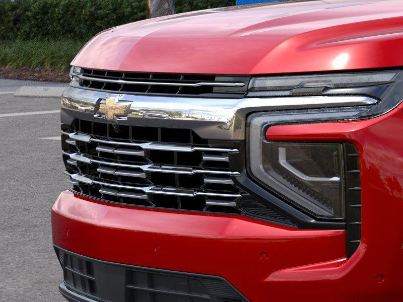 new 2025 Chevrolet Suburban car, priced at $77,165