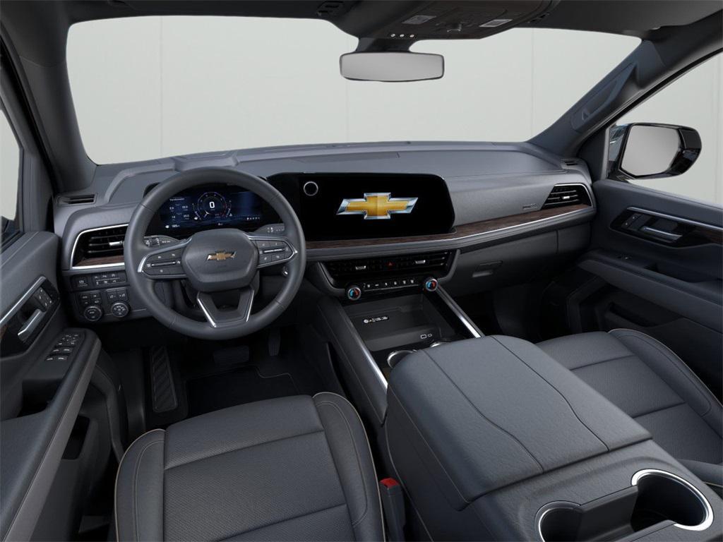 new 2025 Chevrolet Suburban car, priced at $77,165
