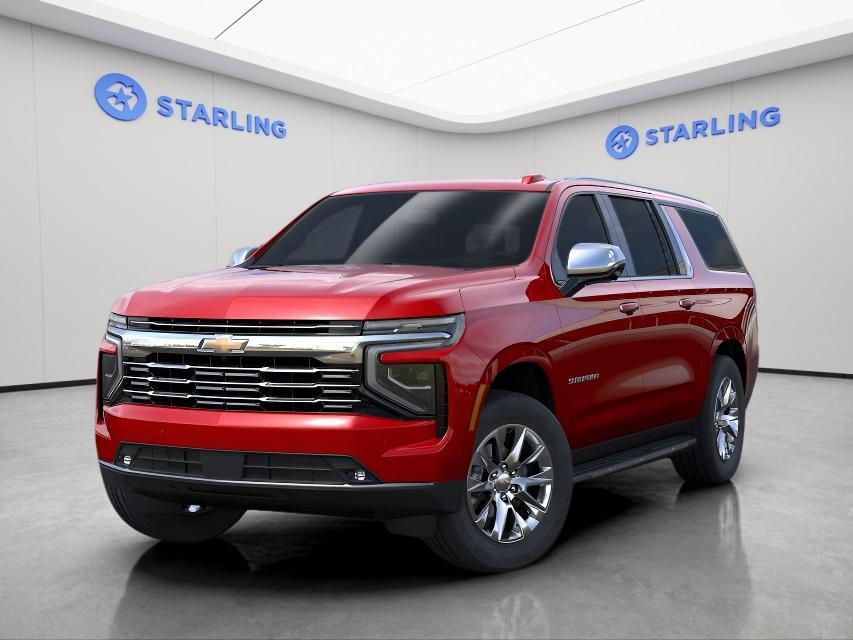 new 2025 Chevrolet Suburban car, priced at $77,165