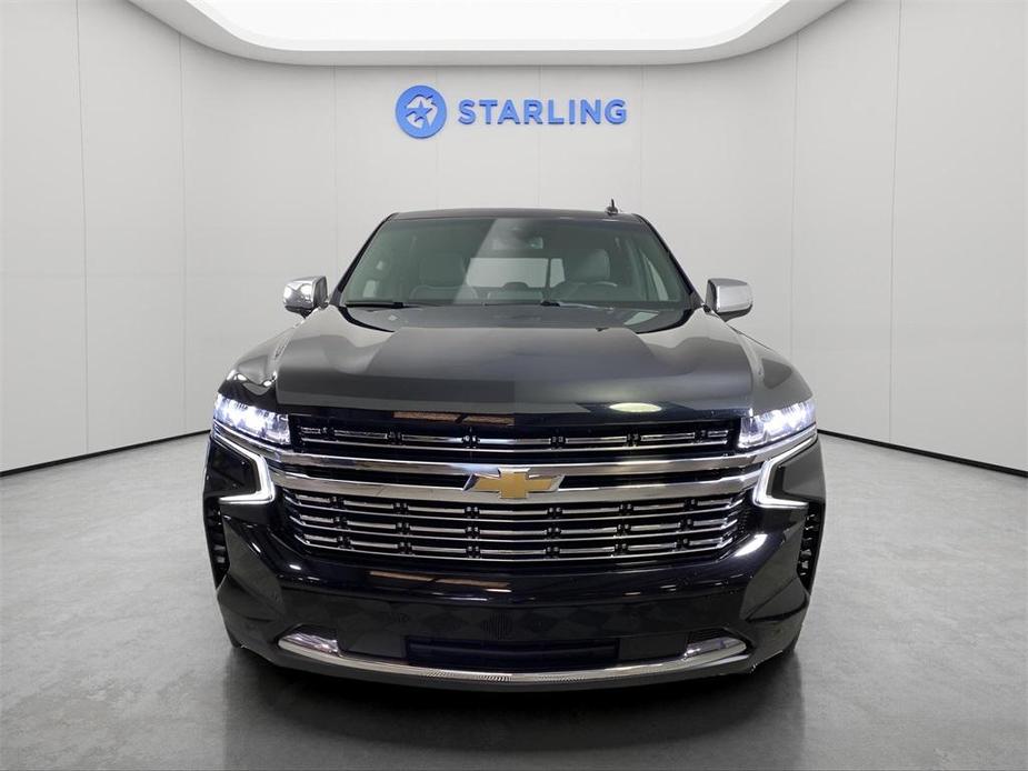 used 2023 Chevrolet Suburban car, priced at $49,400