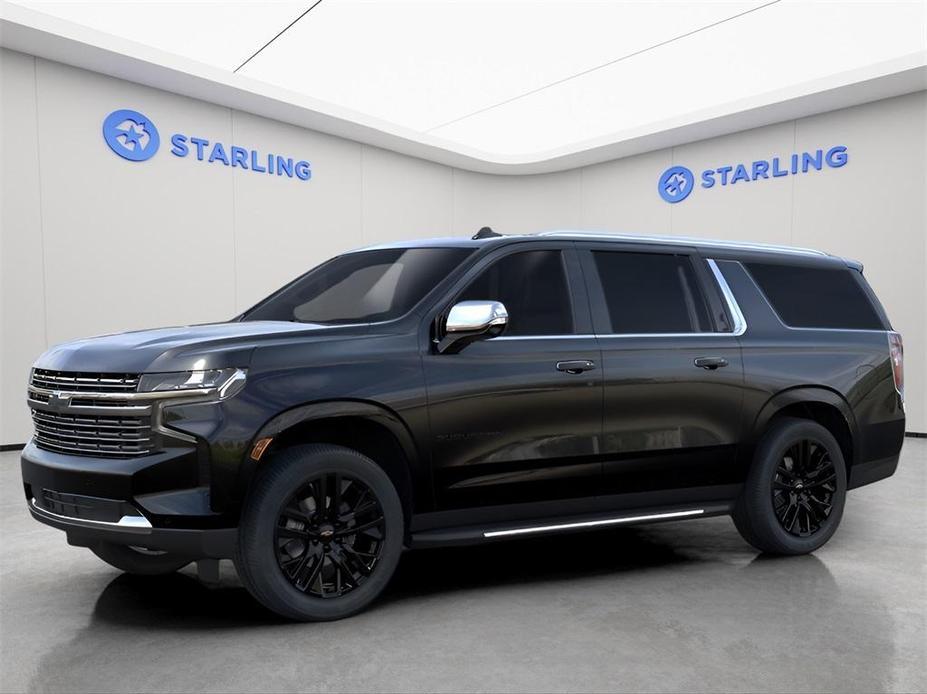 new 2024 Chevrolet Suburban car, priced at $79,897