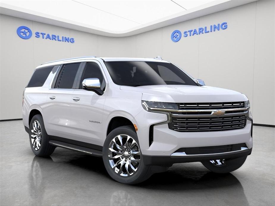 new 2024 Chevrolet Suburban car, priced at $76,828