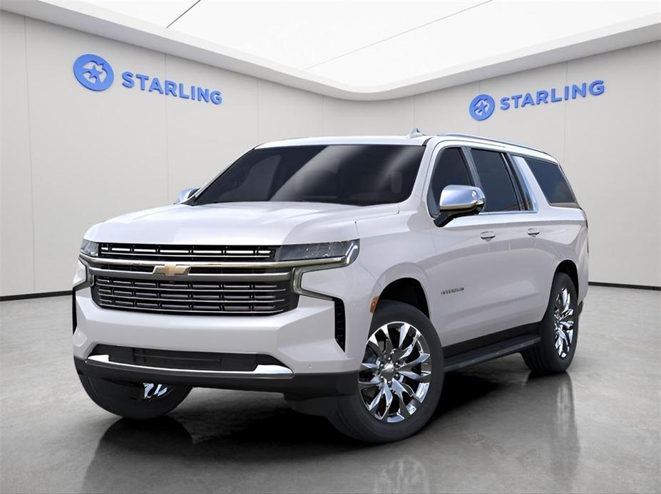 new 2024 Chevrolet Suburban car, priced at $76,828