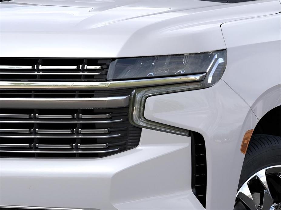 new 2024 Chevrolet Suburban car, priced at $76,828