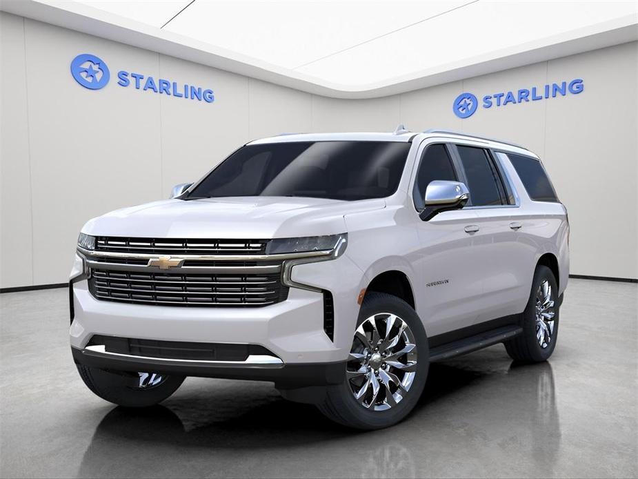 new 2024 Chevrolet Suburban car, priced at $76,828