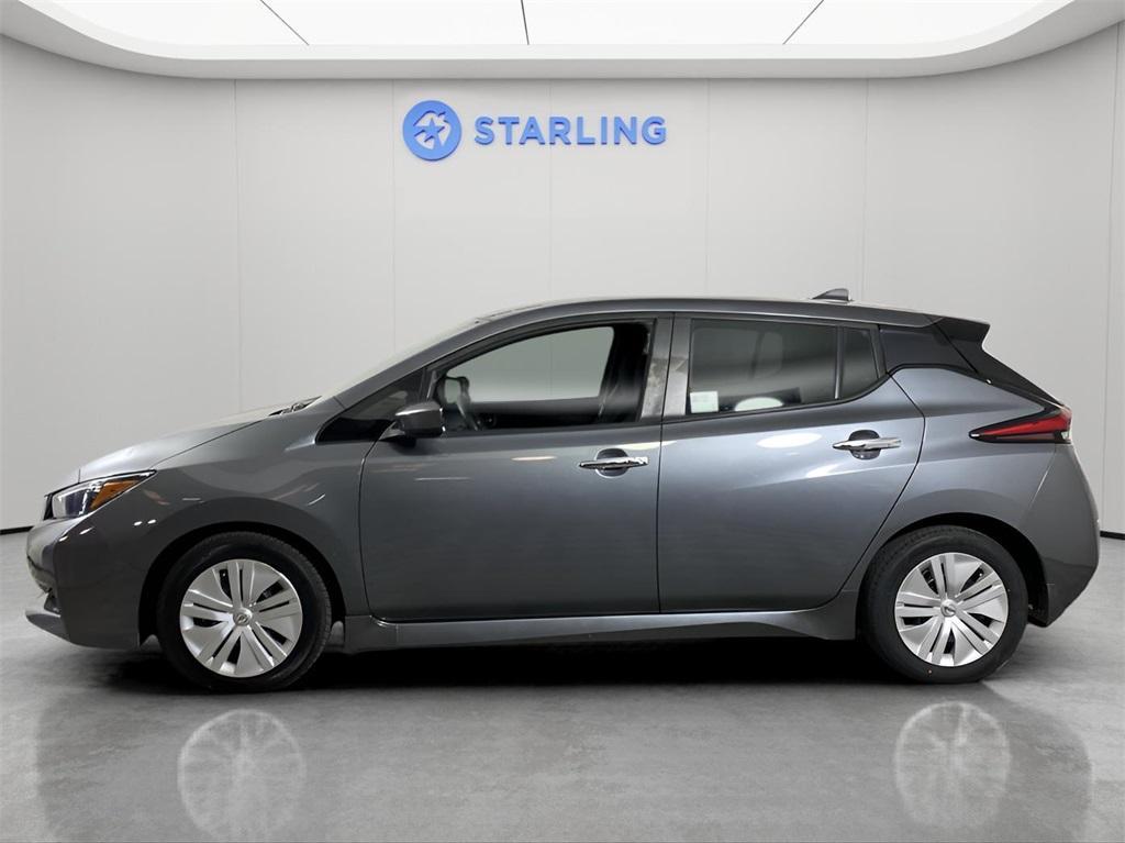 used 2019 Nissan Leaf car, priced at $8,995