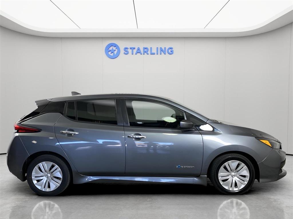 used 2019 Nissan Leaf car, priced at $8,995