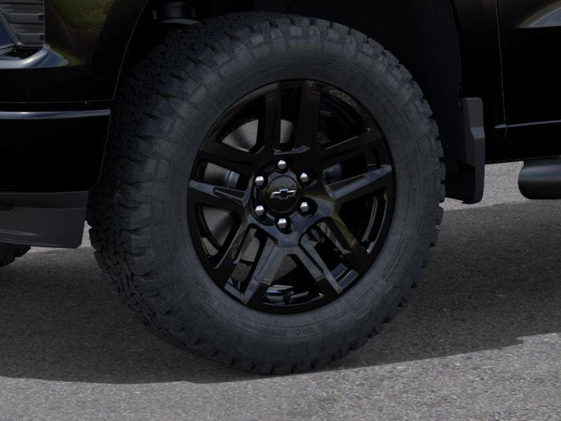 new 2026 Chevrolet Silverado 1500 car, priced at $43,146