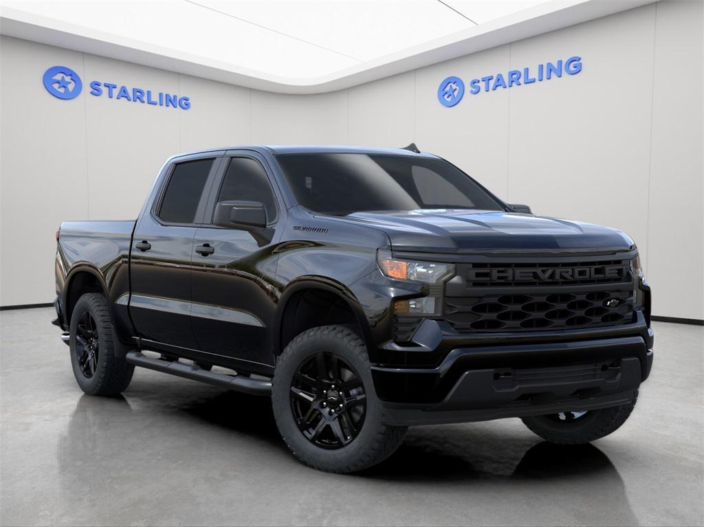 new 2026 Chevrolet Silverado 1500 car, priced at $43,146