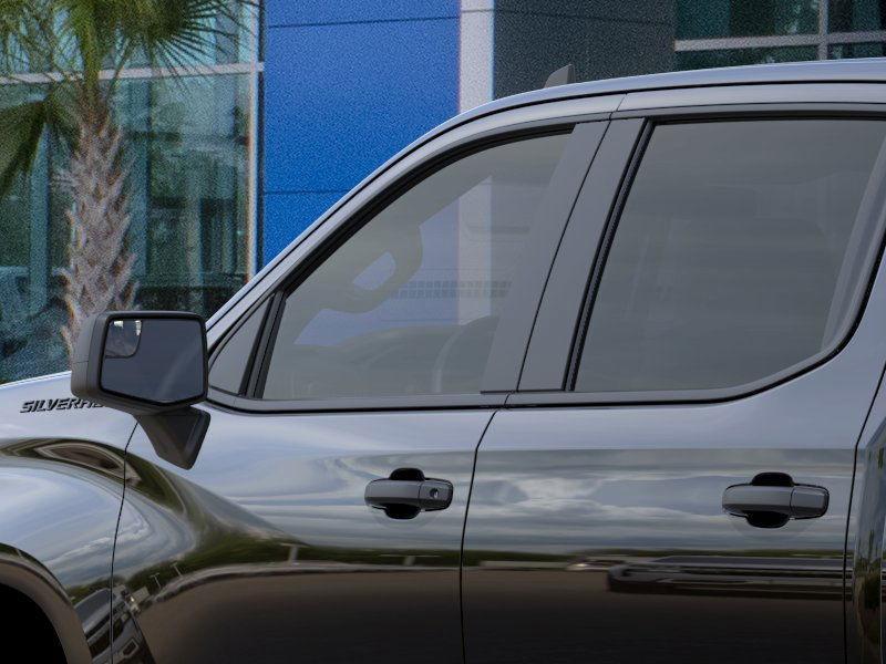 new 2026 Chevrolet Silverado 1500 car, priced at $43,146