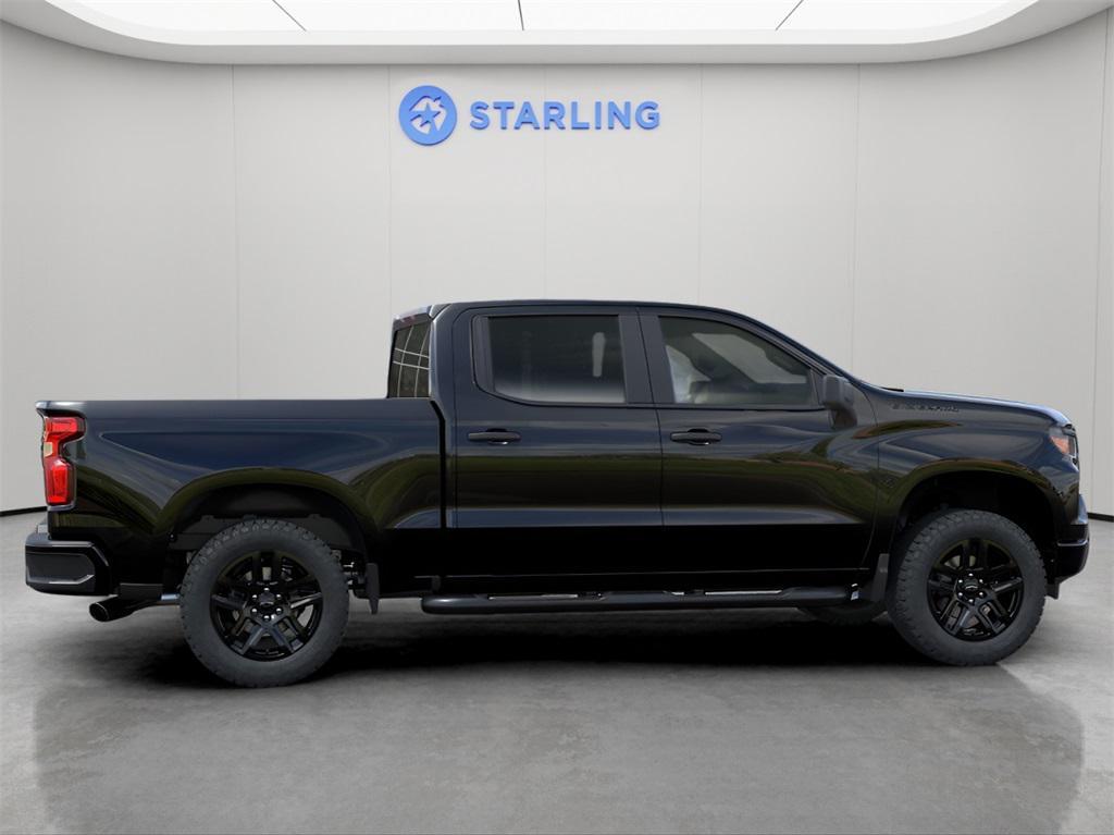 new 2026 Chevrolet Silverado 1500 car, priced at $43,146