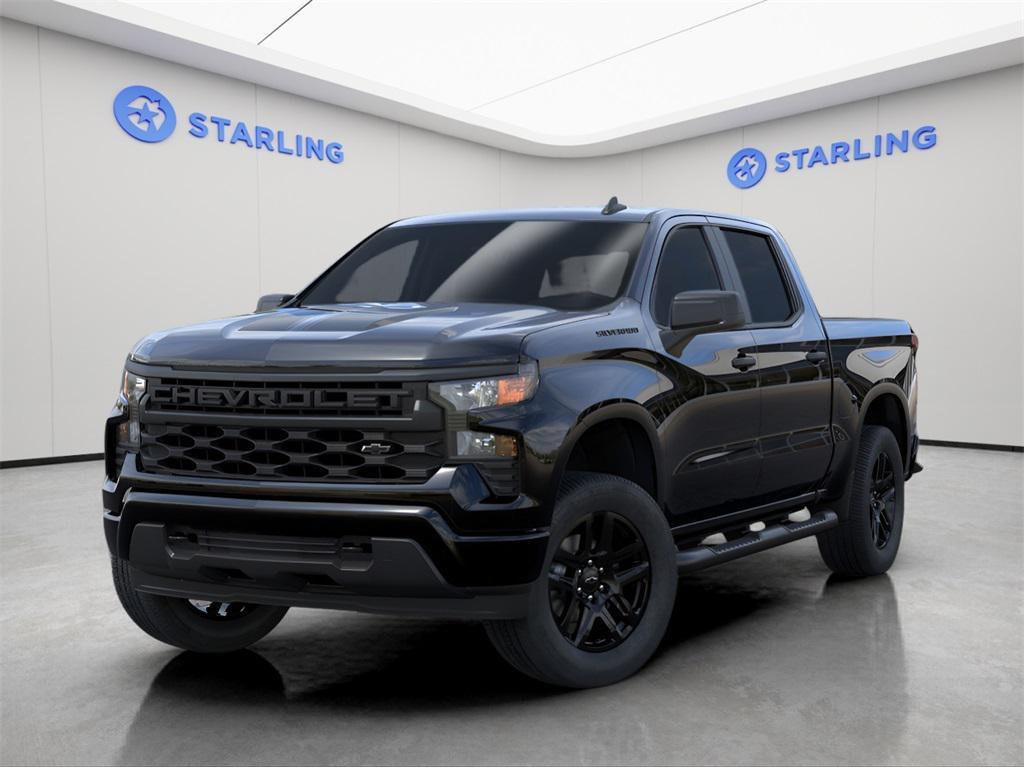 new 2026 Chevrolet Silverado 1500 car, priced at $43,146