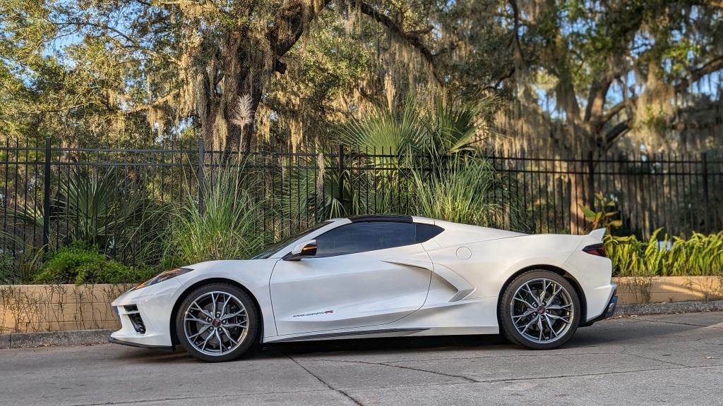 used 2023 Chevrolet Corvette car, priced at $69,931