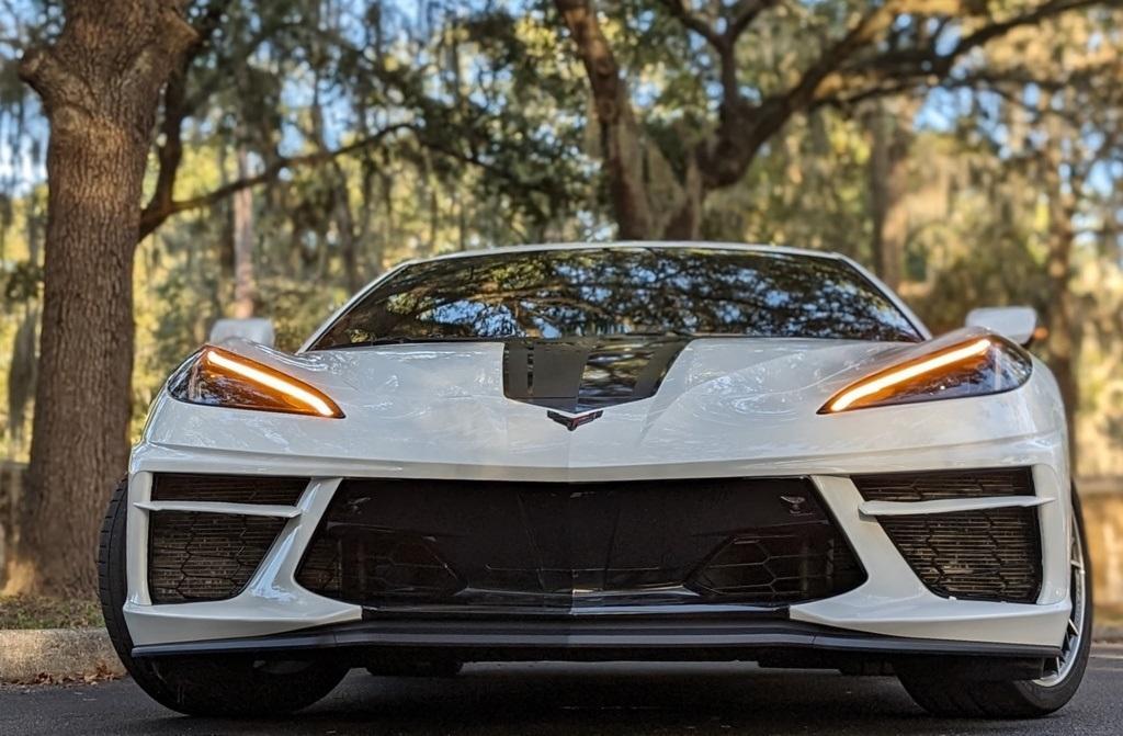 used 2023 Chevrolet Corvette car, priced at $69,931