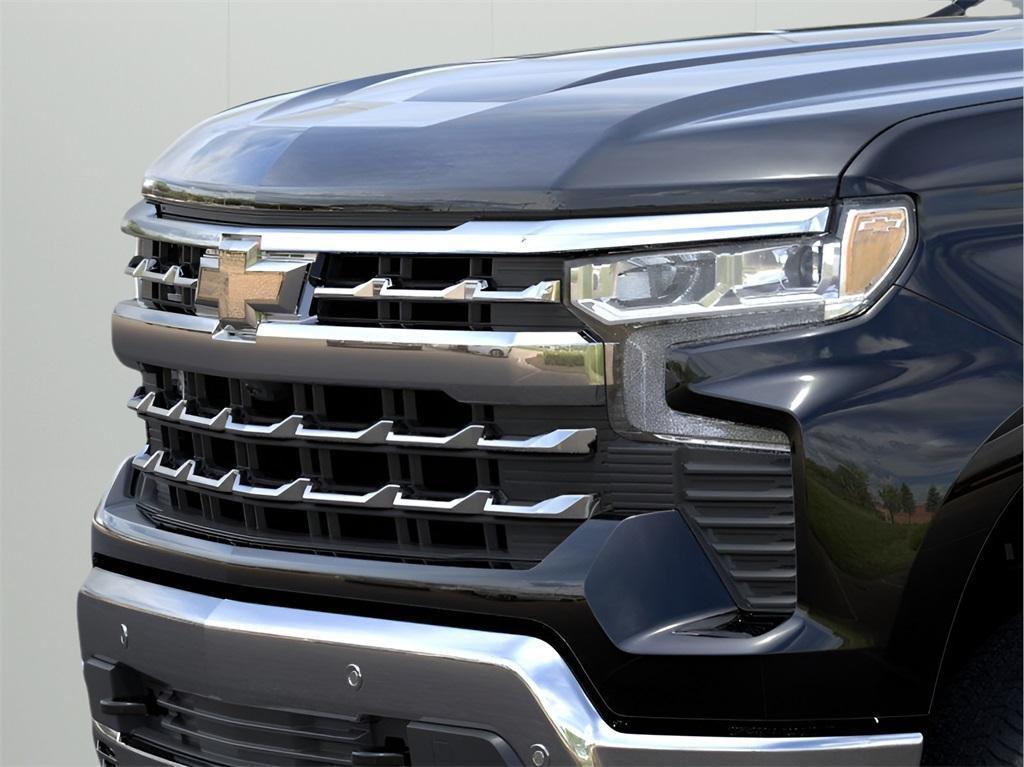 new 2025 Chevrolet Silverado 1500 car, priced at $59,439