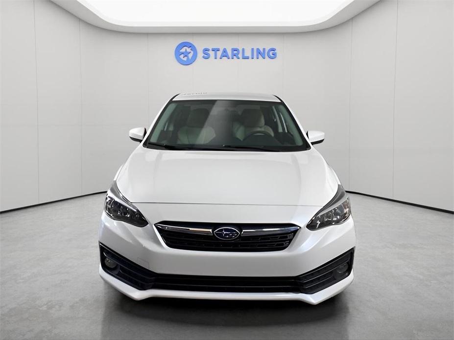 used 2023 Subaru Impreza car, priced at $20,500