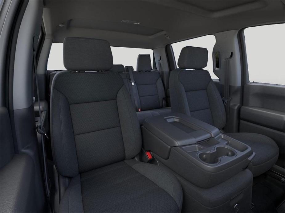 new 2025 Chevrolet Silverado 1500 car, priced at $52,095