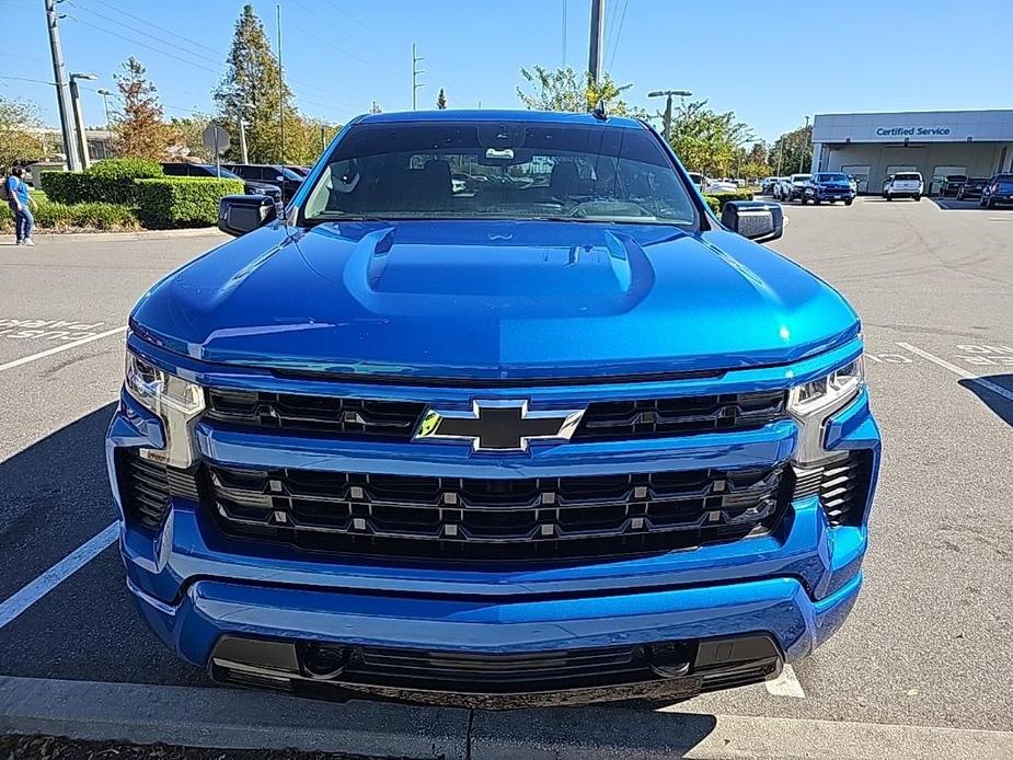 used 2023 Chevrolet Silverado 1500 car, priced at $45,989