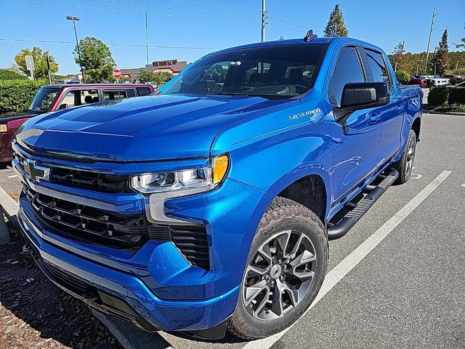 used 2023 Chevrolet Silverado 1500 car, priced at $45,989