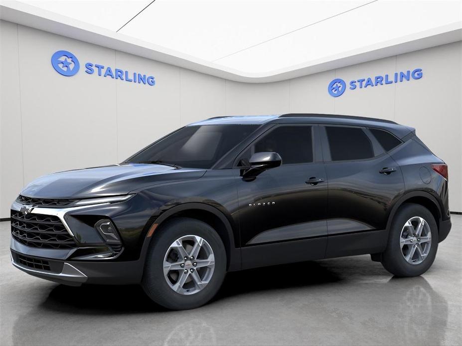 new 2024 Chevrolet Blazer car, priced at $32,840