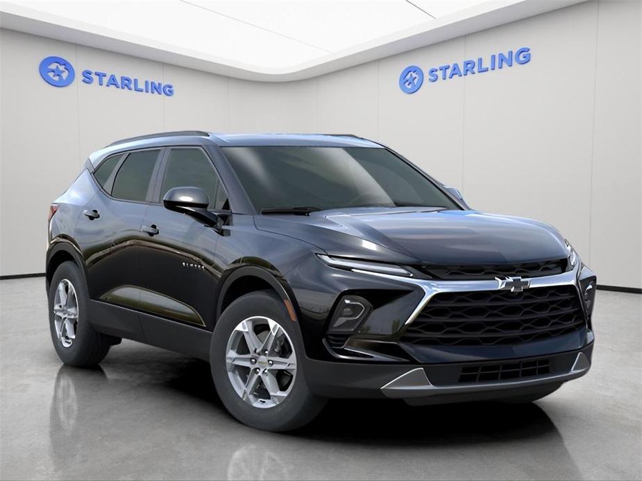 new 2024 Chevrolet Blazer car, priced at $35,340