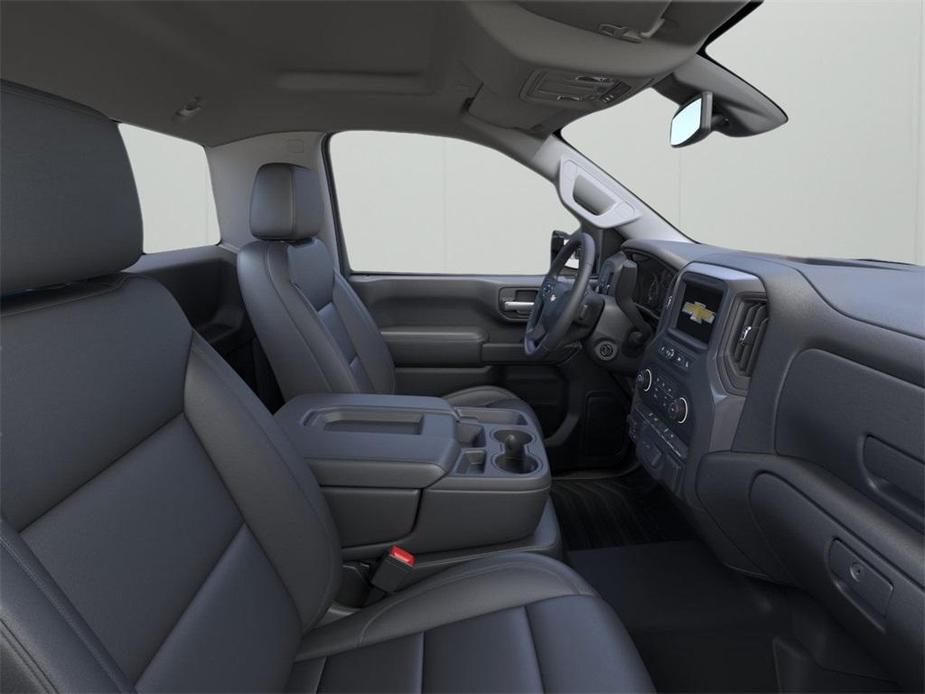 new 2025 Chevrolet Silverado 2500 car, priced at $49,750