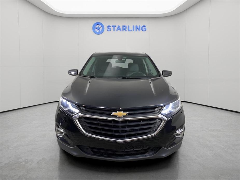 used 2018 Chevrolet Equinox car, priced at $17,980