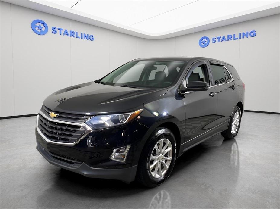 used 2018 Chevrolet Equinox car, priced at $17,980